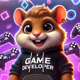 icon of Hamster Kombat: GameDev