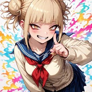 icon of AI girl (18+)