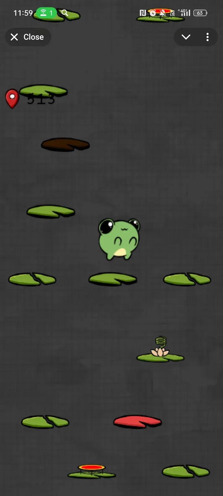 Froggy Jump 4