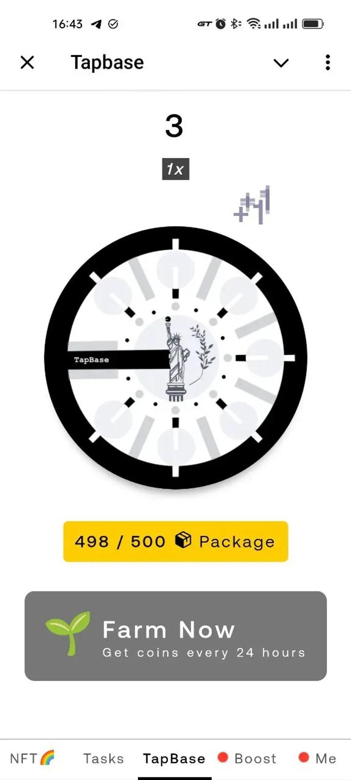 Tapbase 2