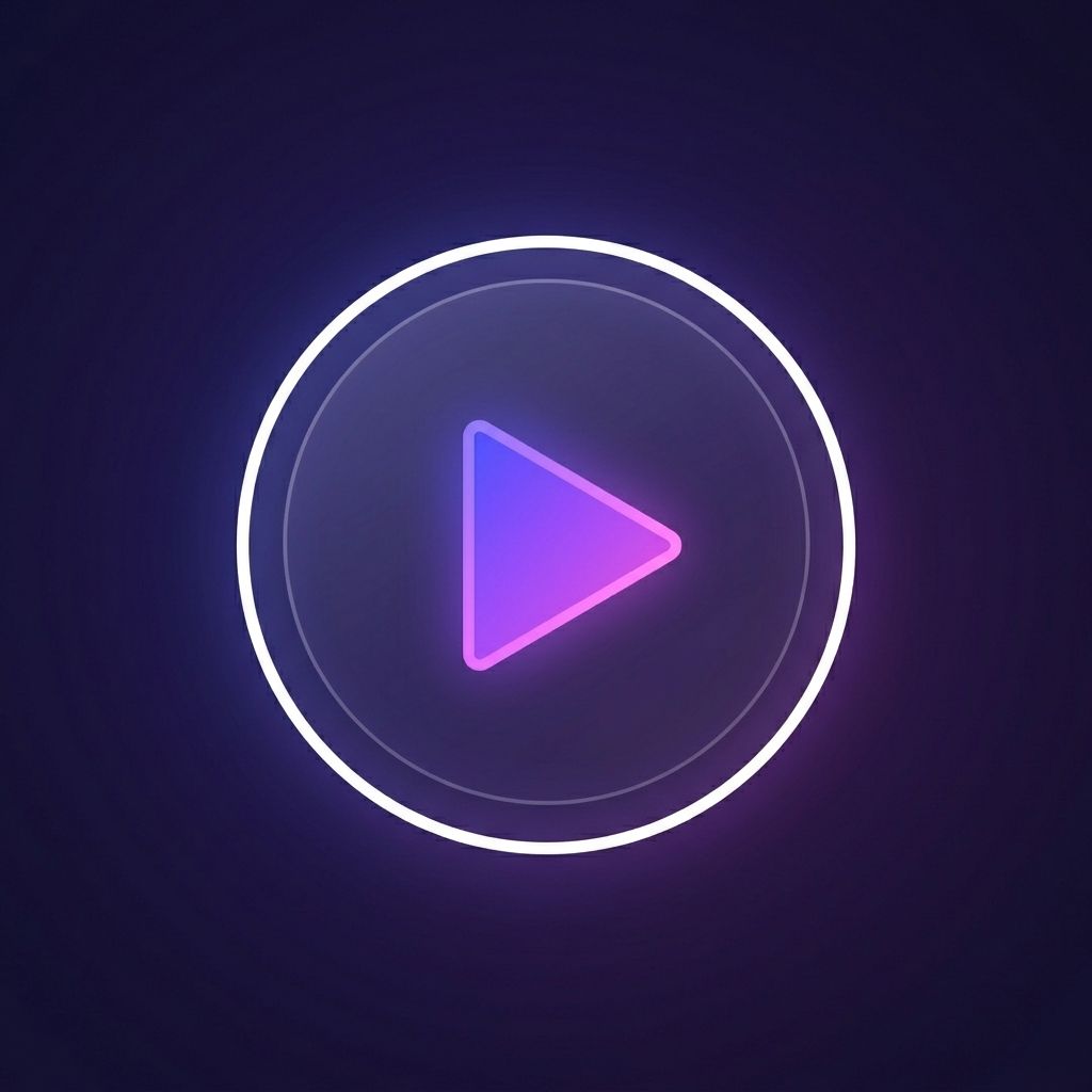 icon of Video Circle — Round Video
