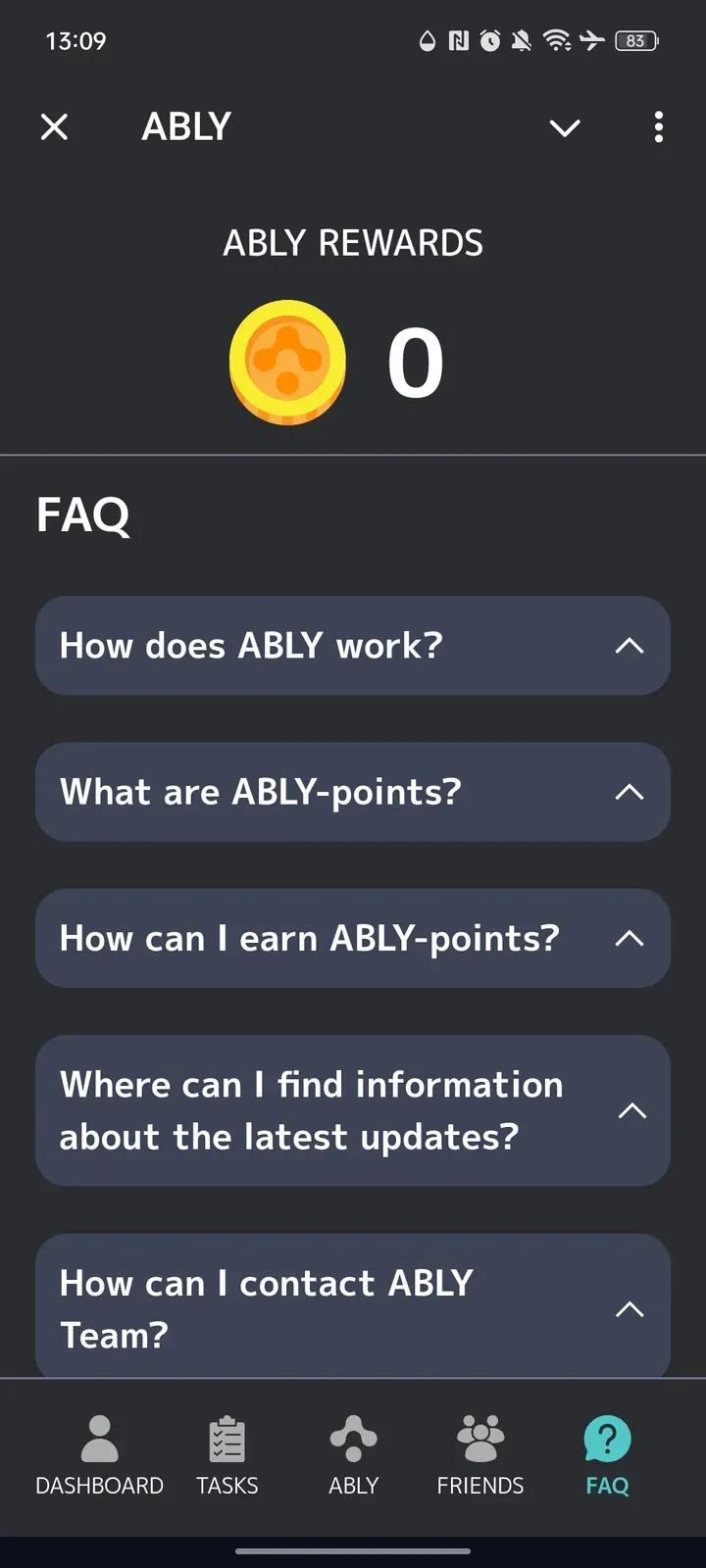 ABLY Screenshot 4