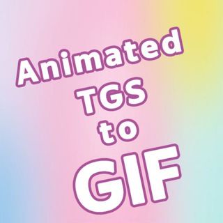 icon of TGS to GIF Converter
