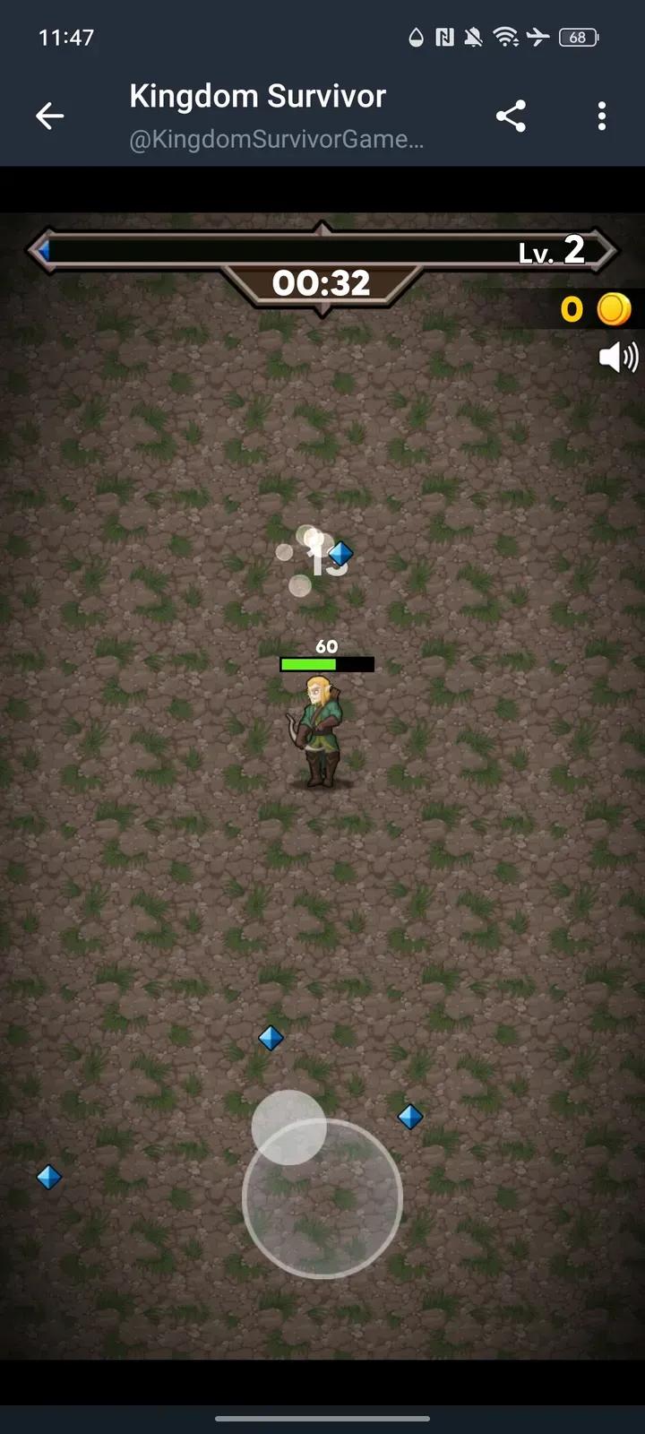 Kingdom Survivor Game 4