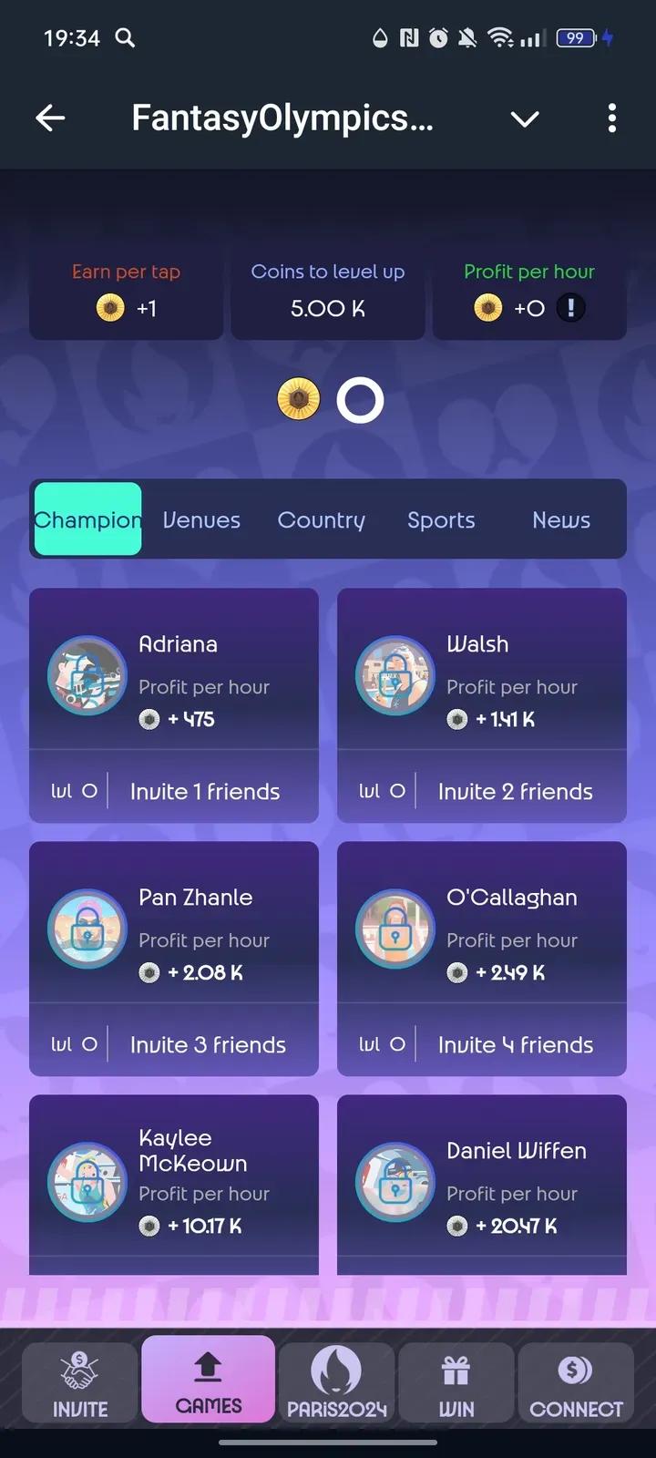 FantasyGame — BitPlay 1