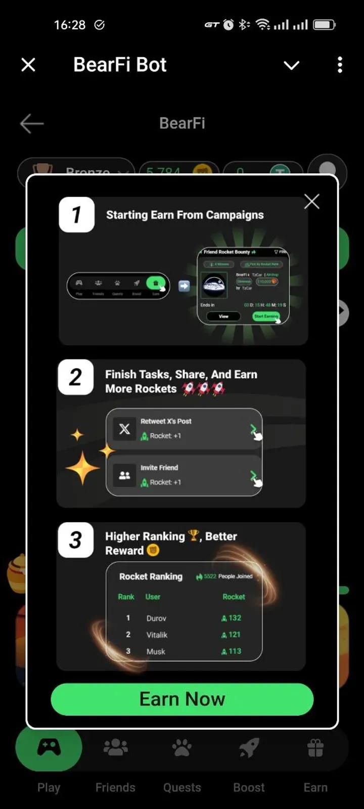 BearFi Bot Telegram Screenshot 7