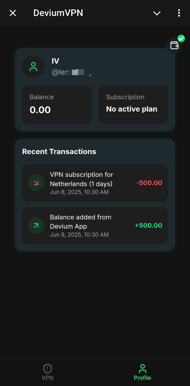 Deviumvpn 4