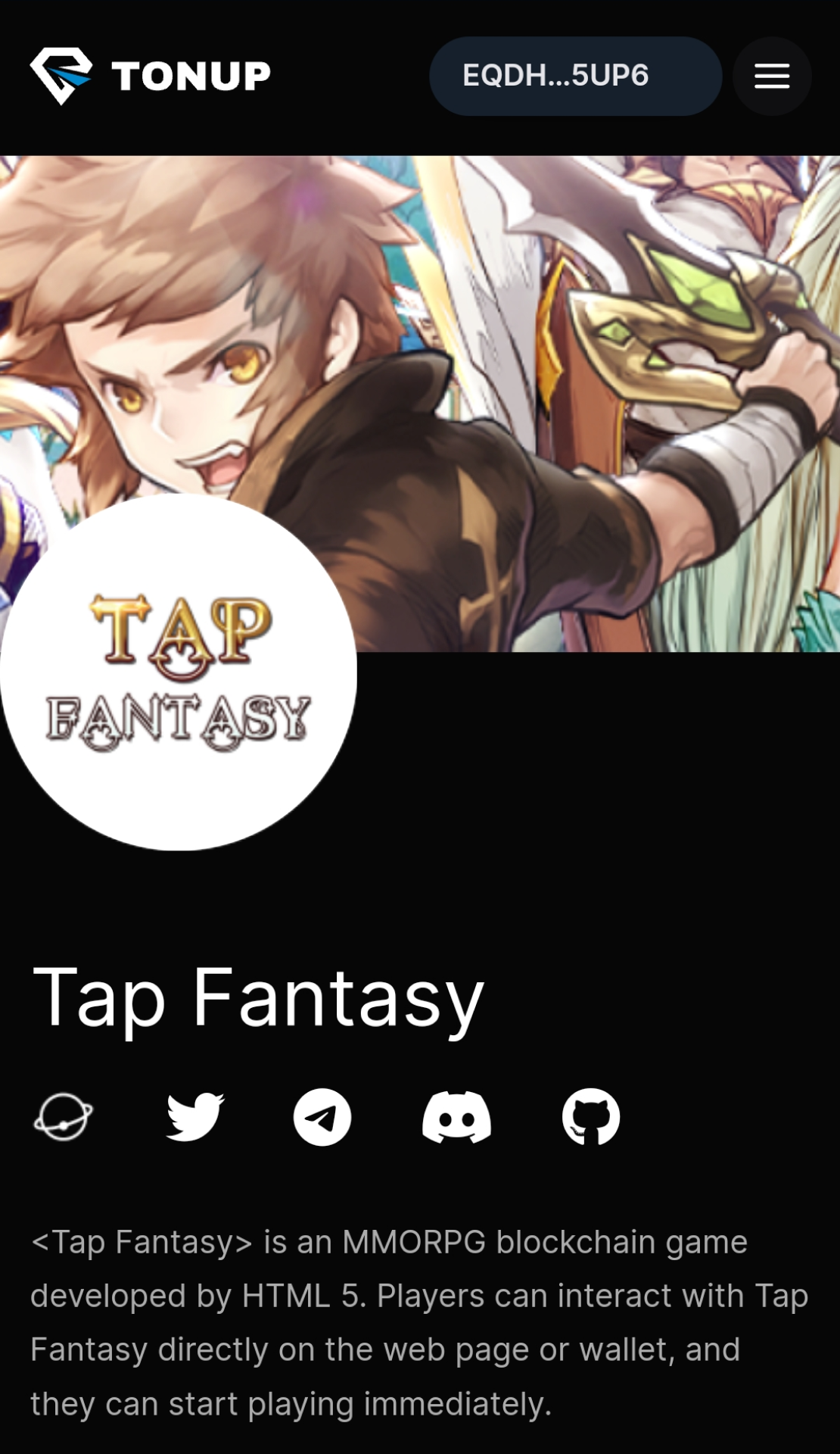 TONUP 4