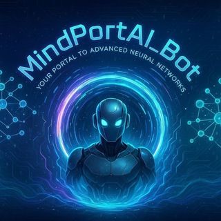 icon of Mind PortAI GPT Midjourney
