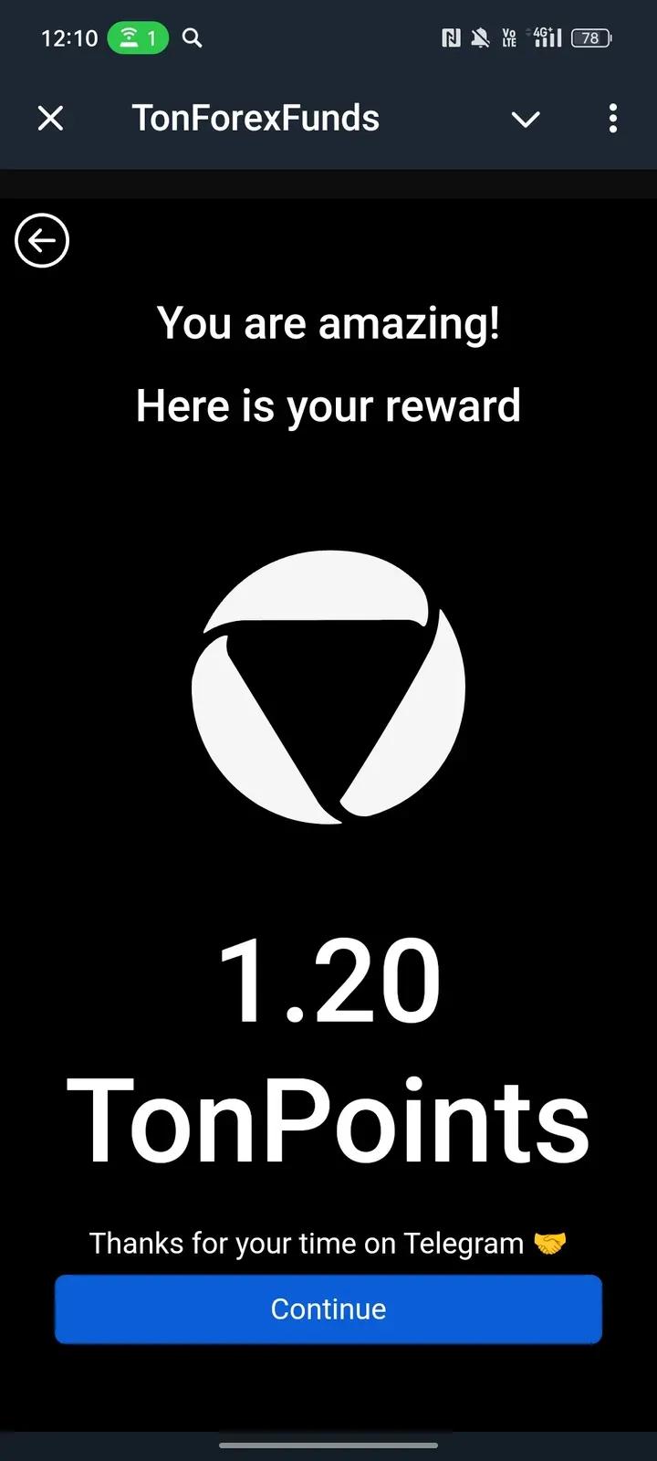 TonForexFunds 1