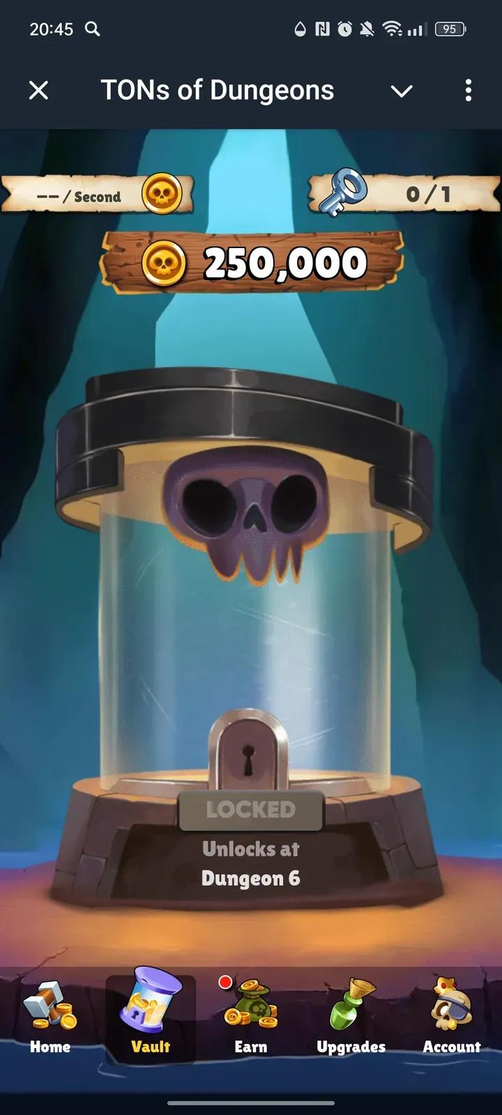 TONs of Dungeons 2