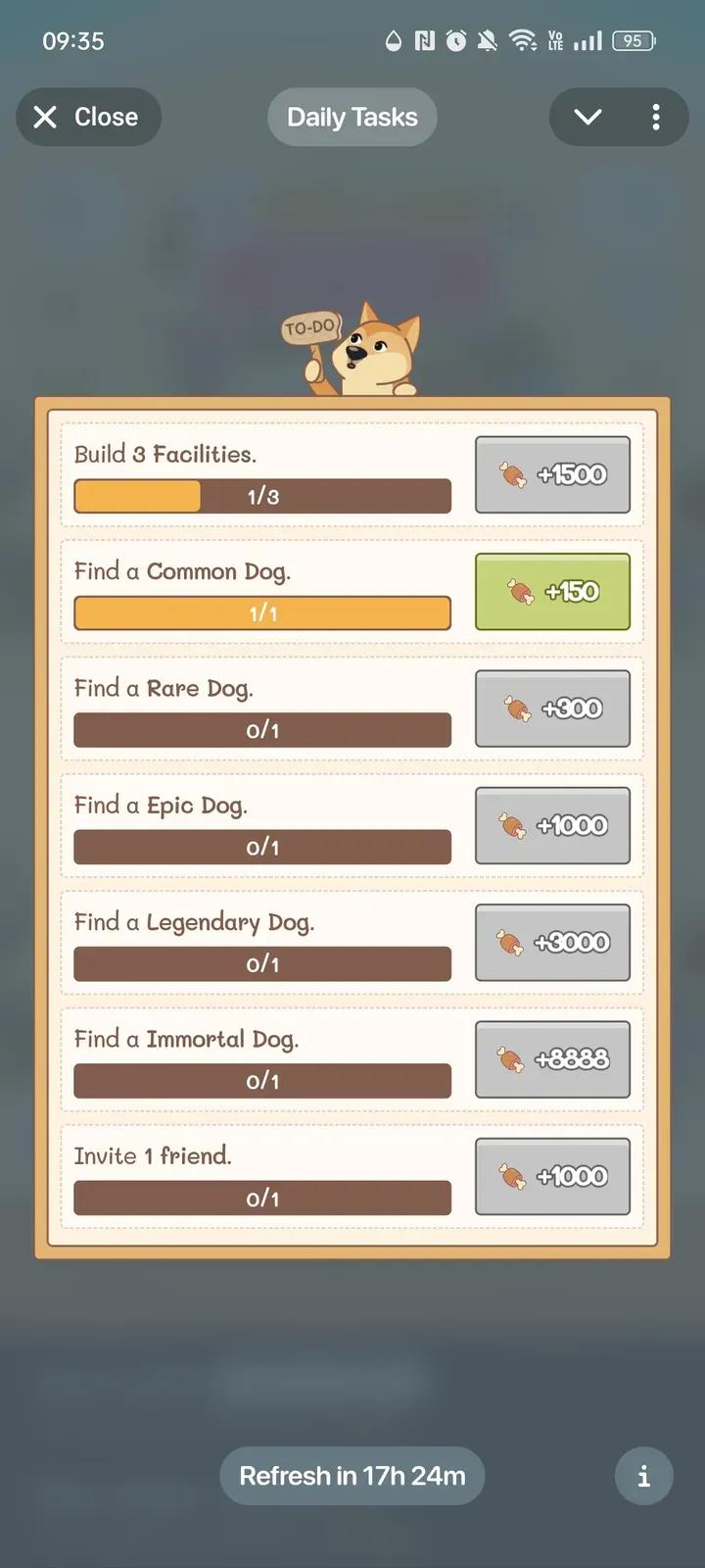 DOGES 4