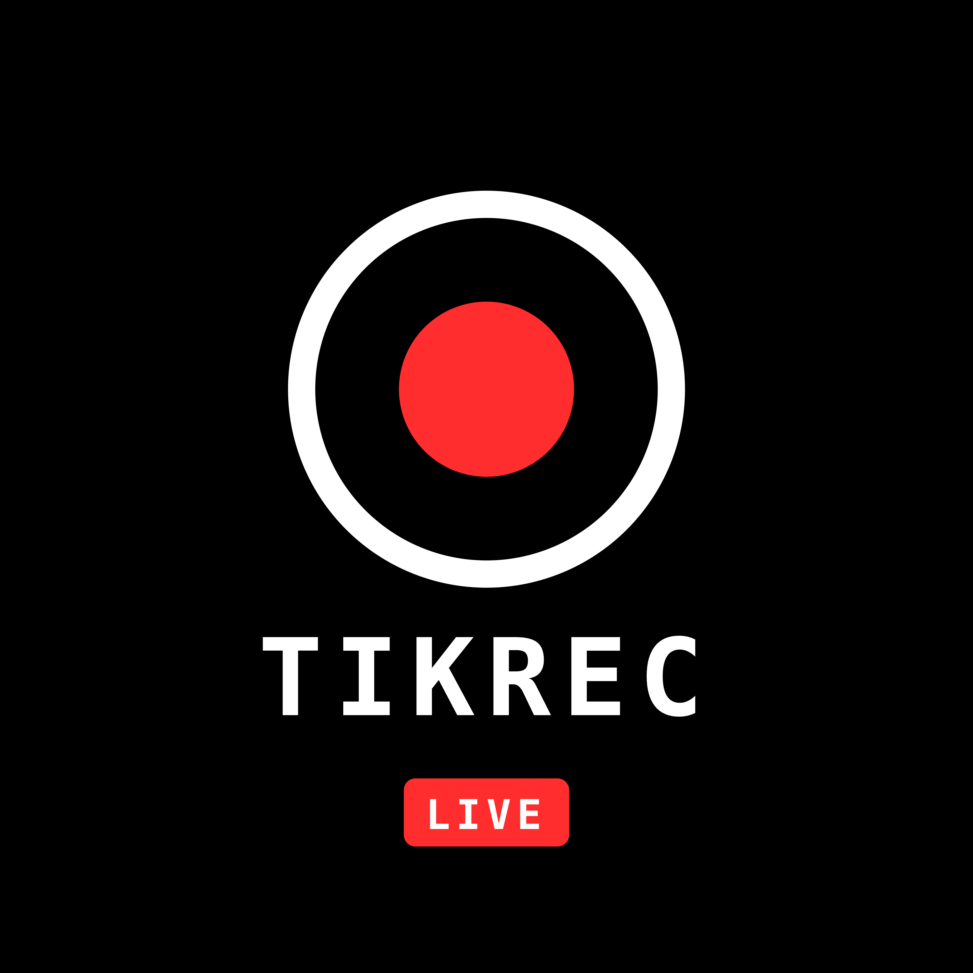 icon of TikTok Live Recorder | TikRec