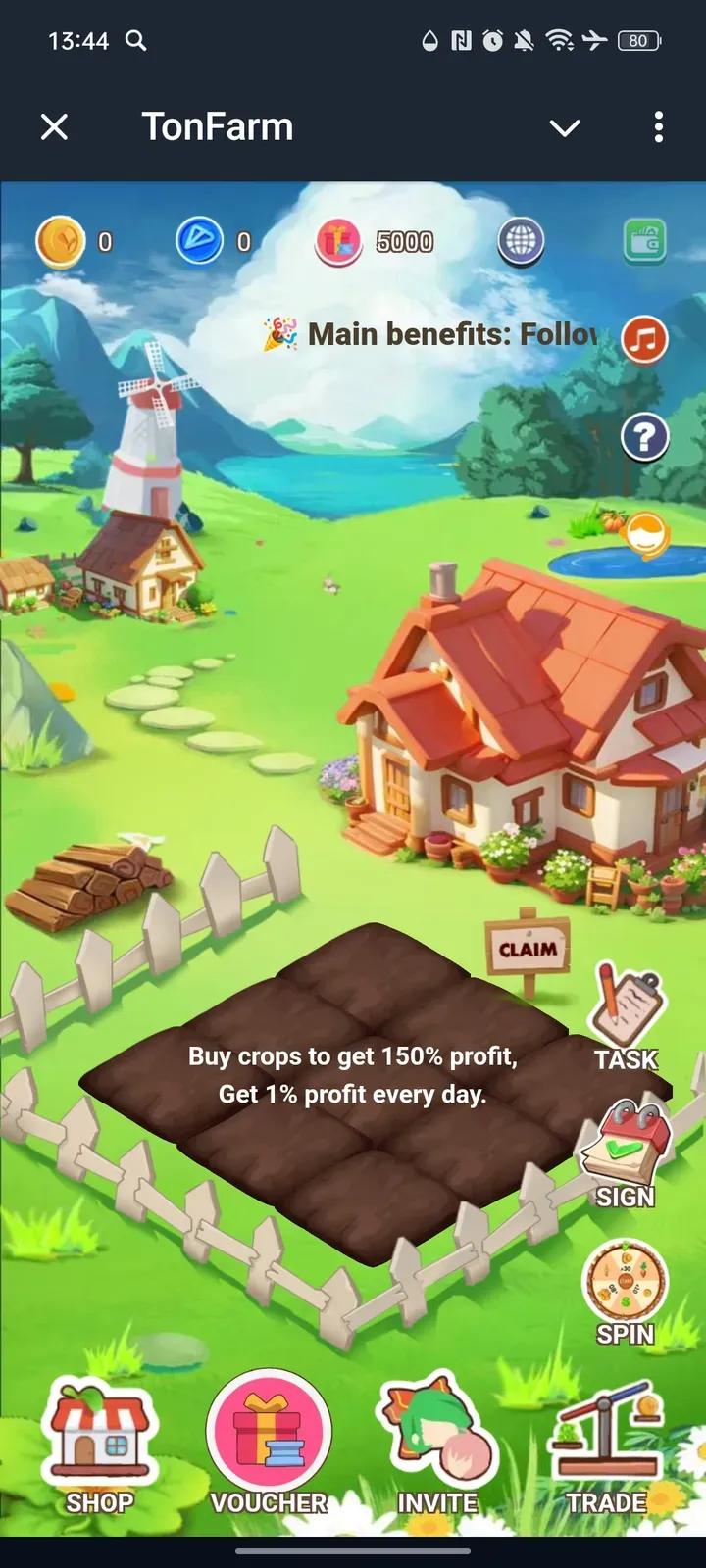 TonFarm 1