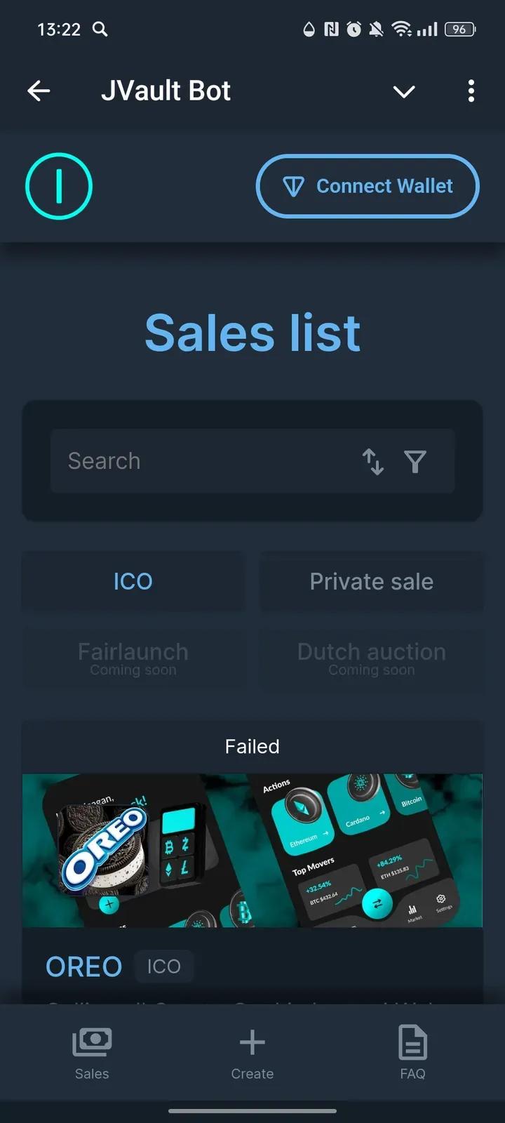 JVault Bot 2