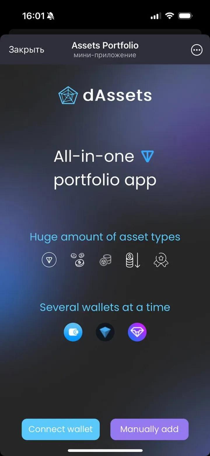 Assets Portfolio 2