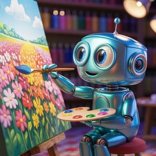 icon of Generator_ImageAl_bot