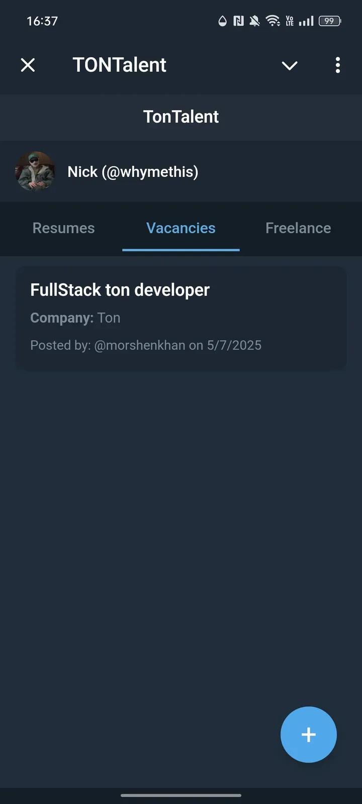 TONTalent 2