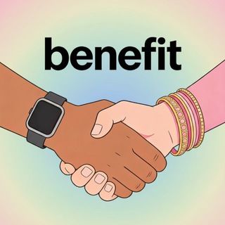 icon of FWB 🫱🏽‍🫲🏻 Friends with Benefits