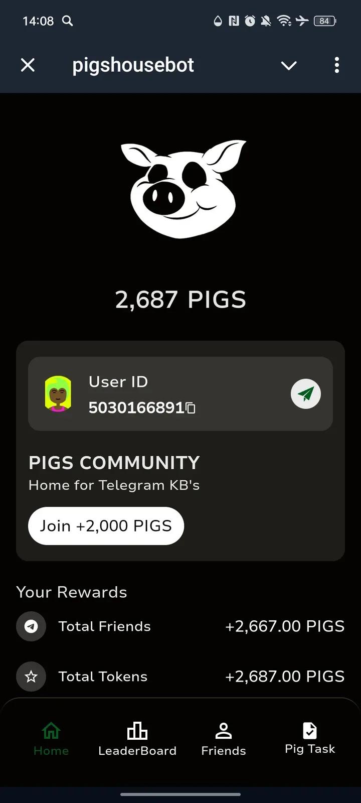 pigshousebot 3