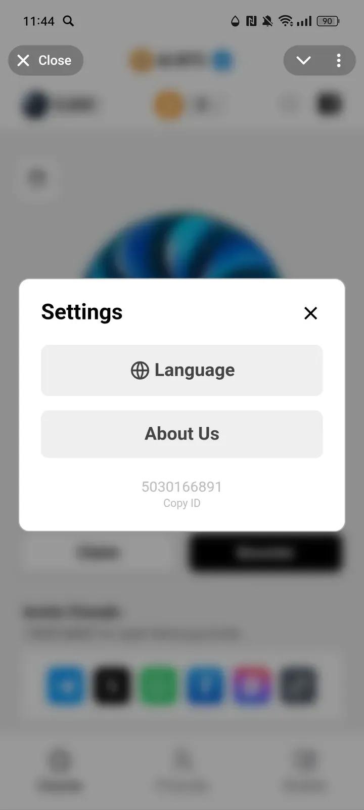 #Mine XRP Telegram Screenshot 4