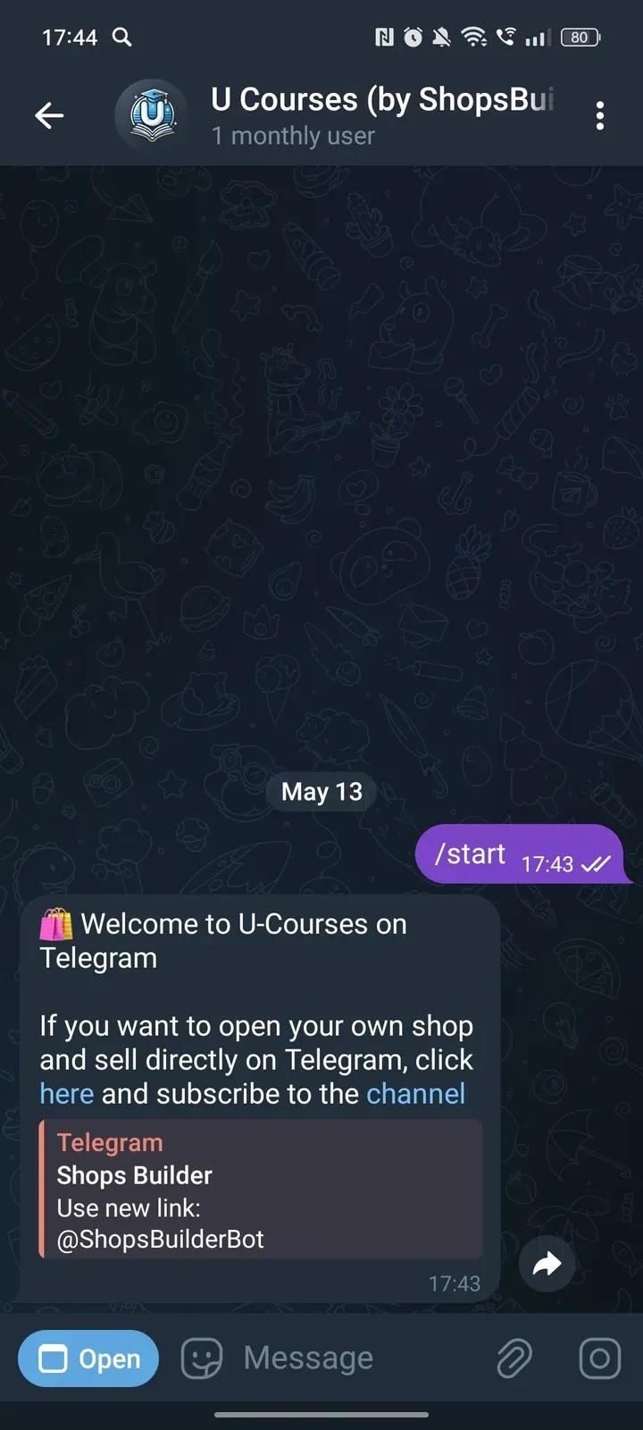U Courses (by ShopsBuilder) 3