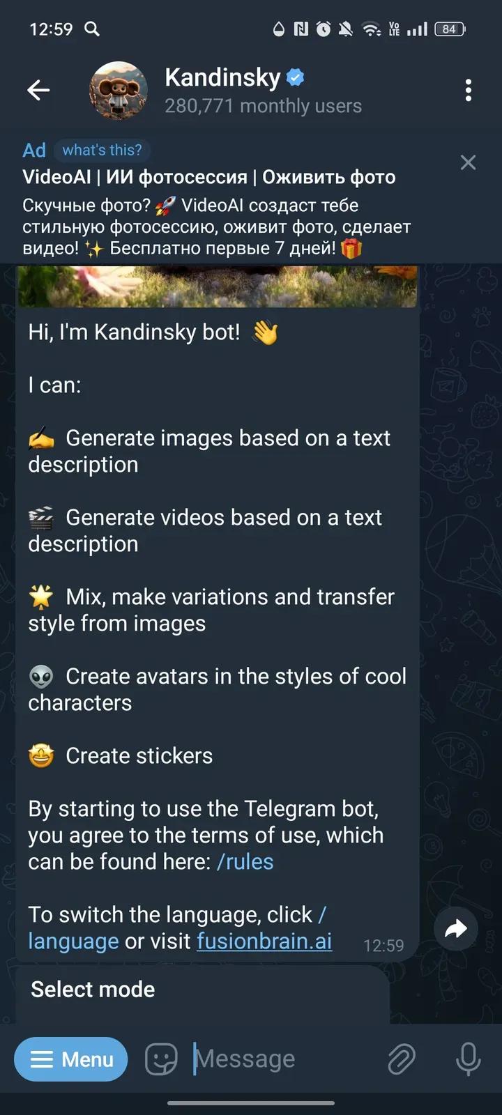 Kandinsky 2