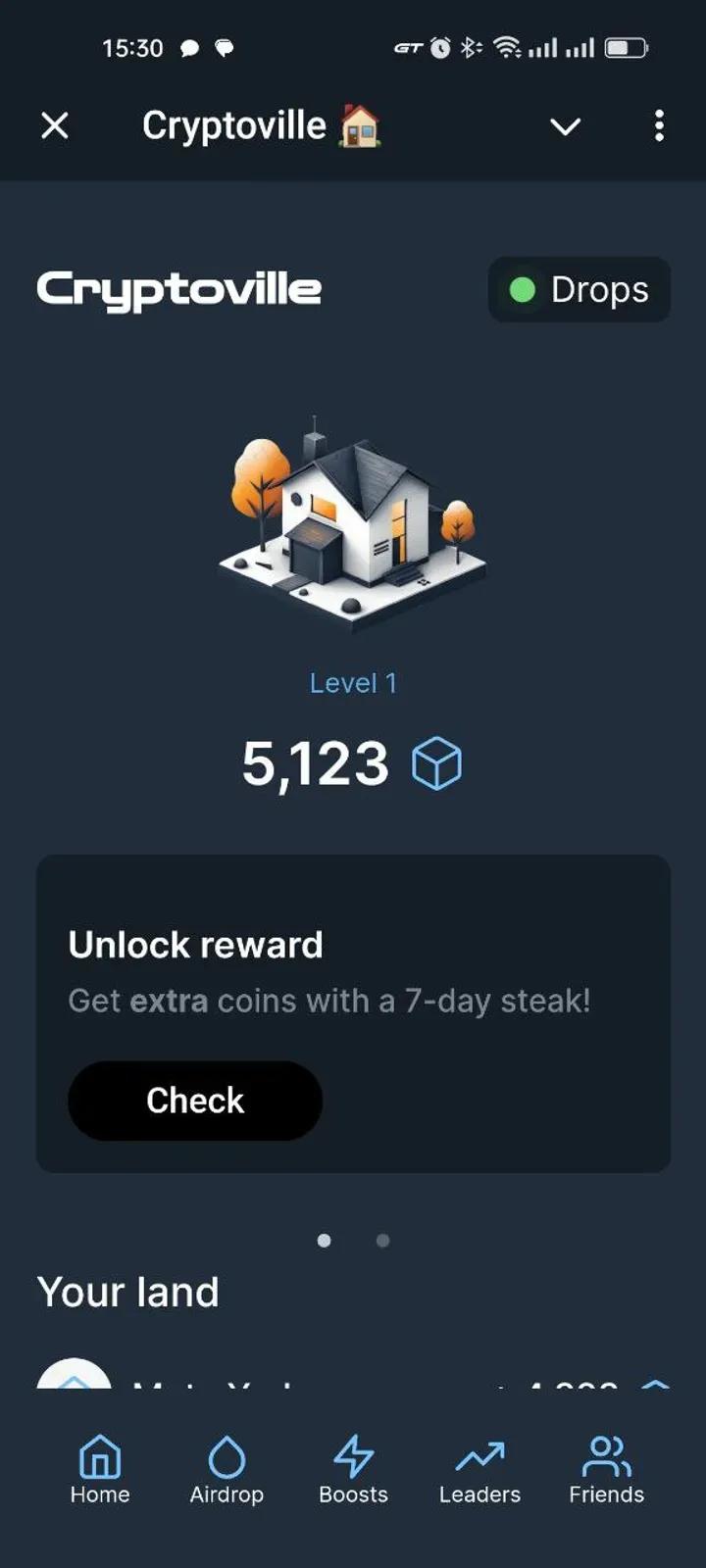 Cryptoville 🏠 4
