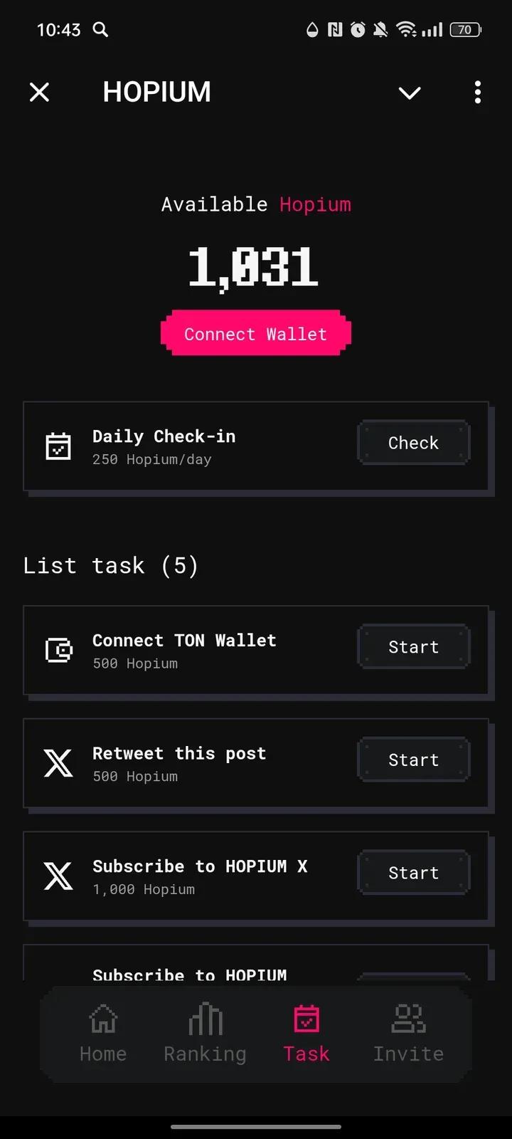 HOPIUM 3