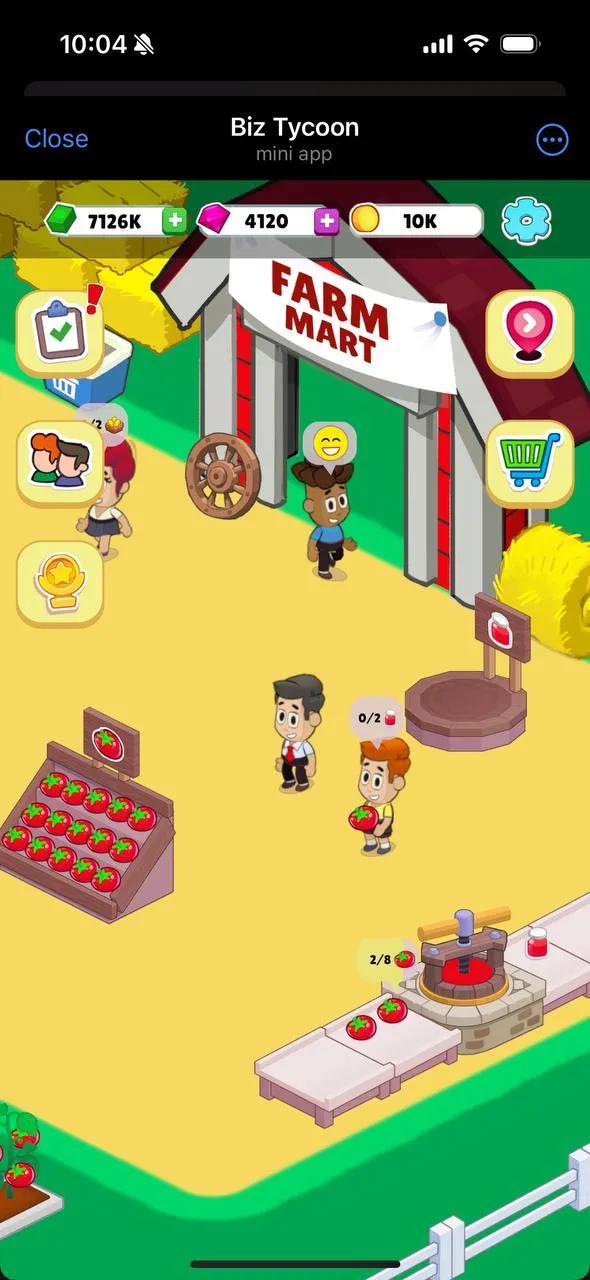 Biz Tycoon 3