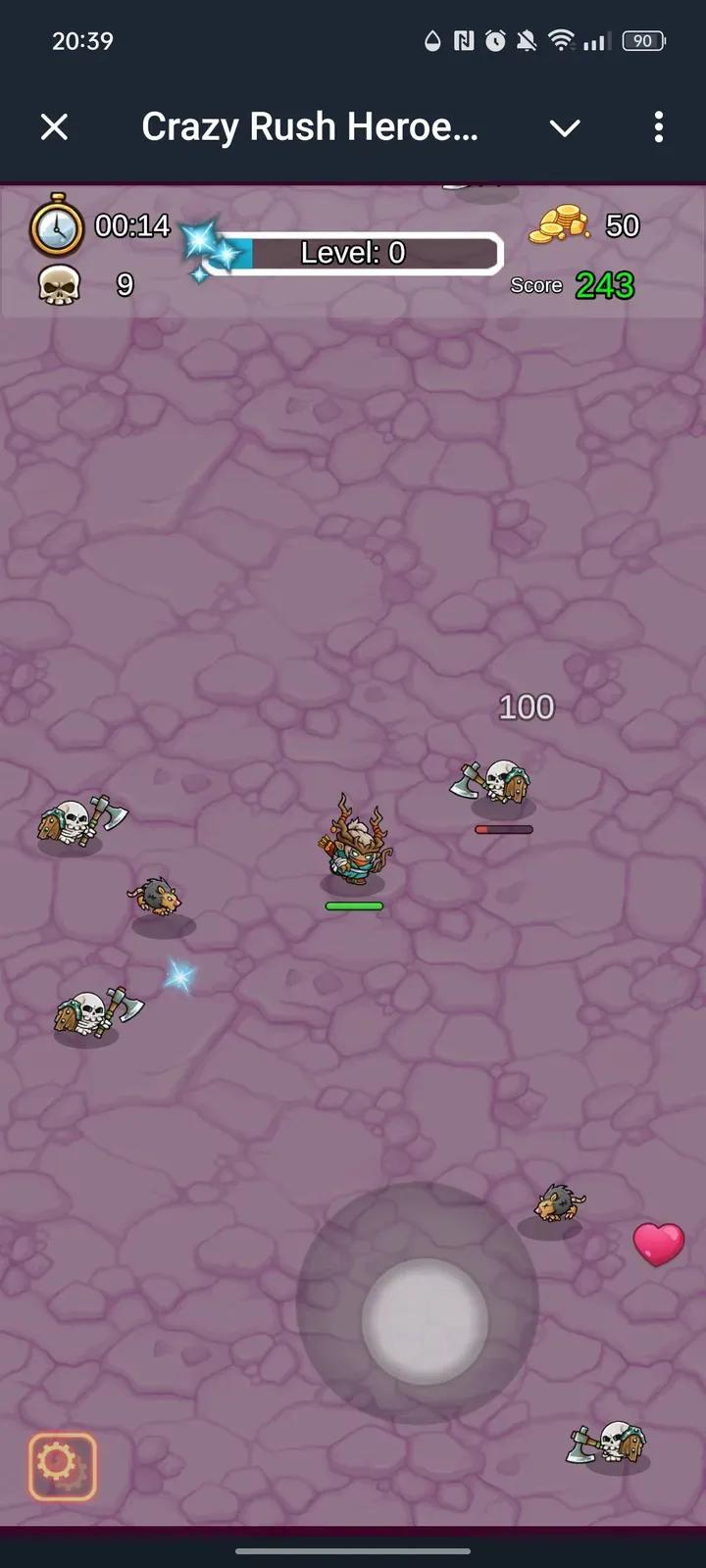 CrazyRushHeroesAlpha 5