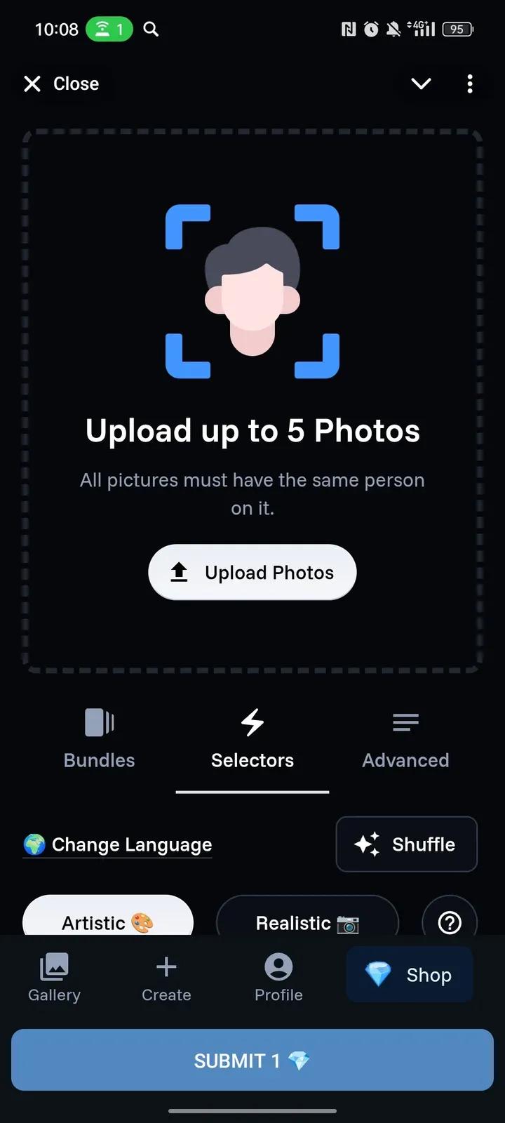 Lumipic Bot 2