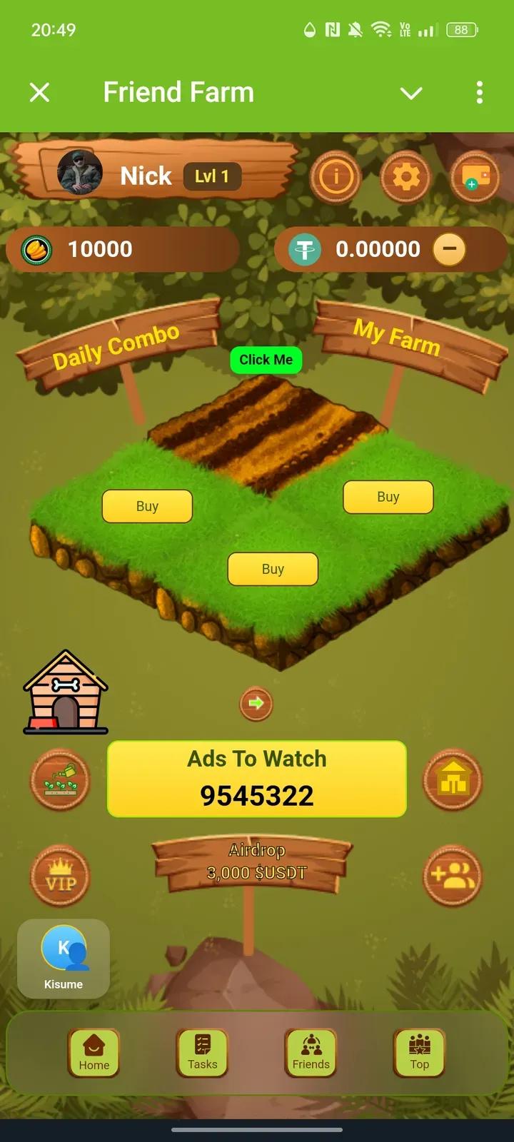 Friend Farm 1