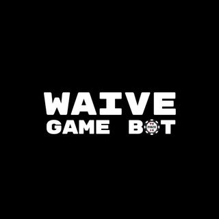 icon of waive