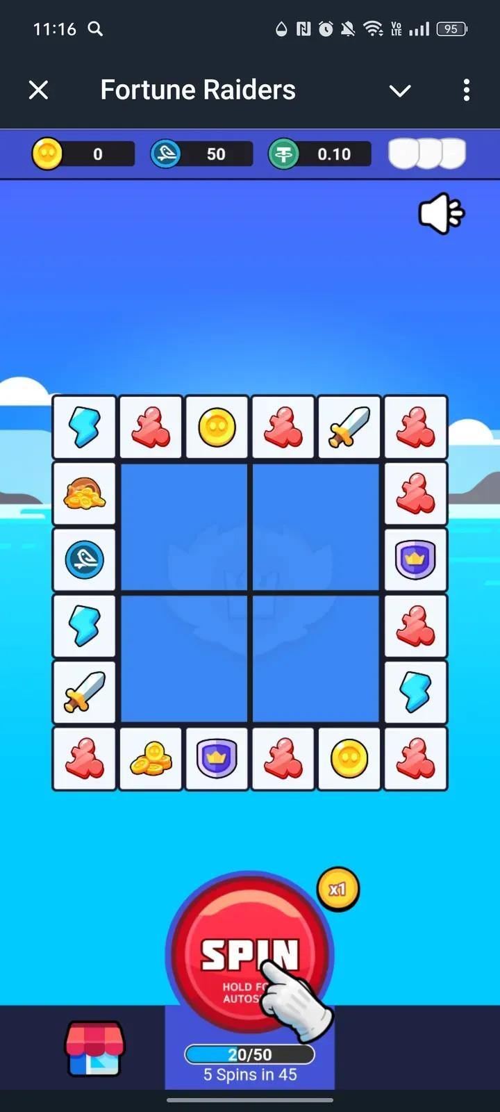 Fortune Raiders 1
