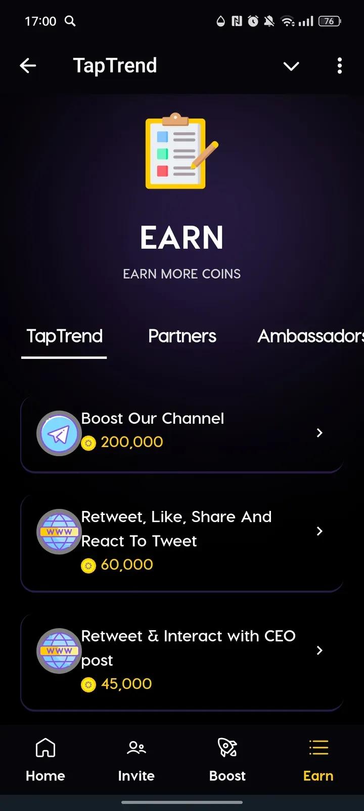 TapTrend 3