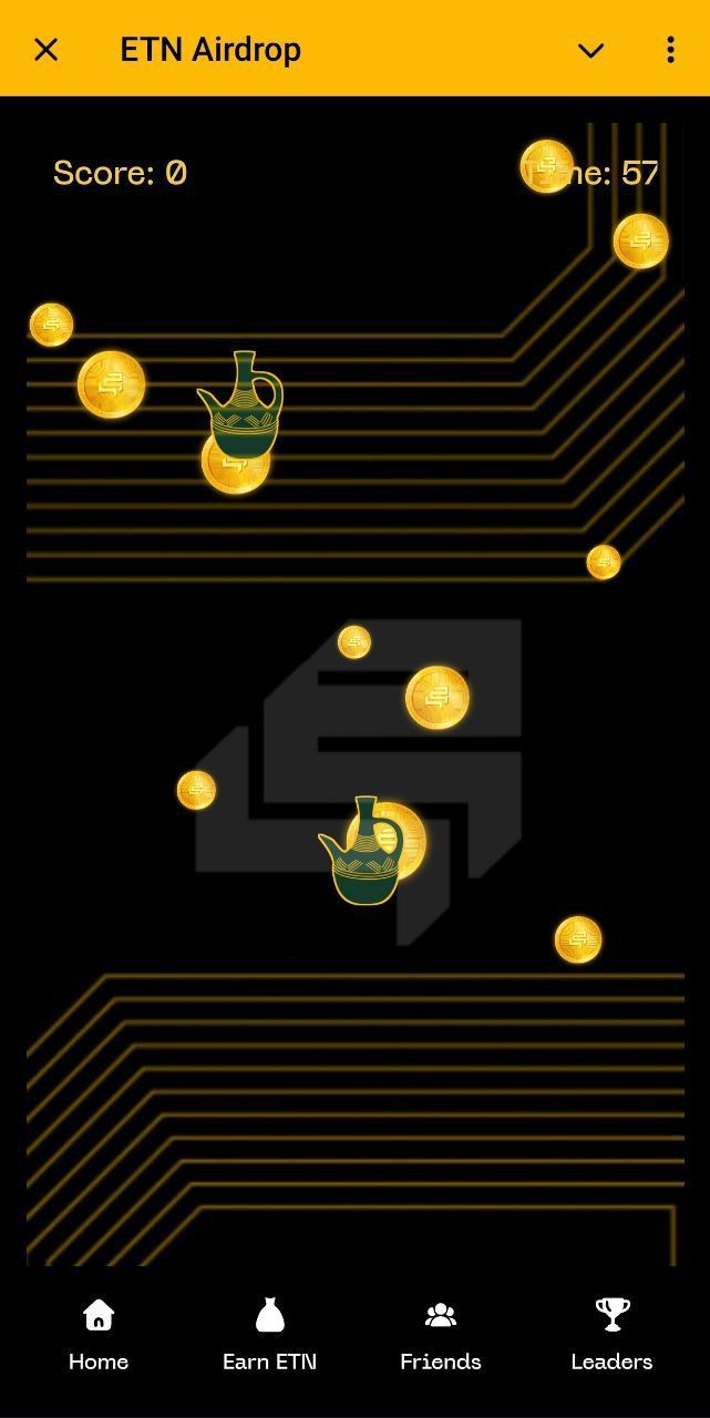 ETN Airdrop Captura 3