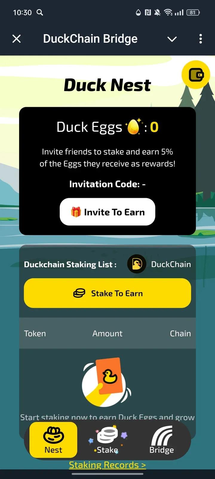 DuckChain Bridge 3