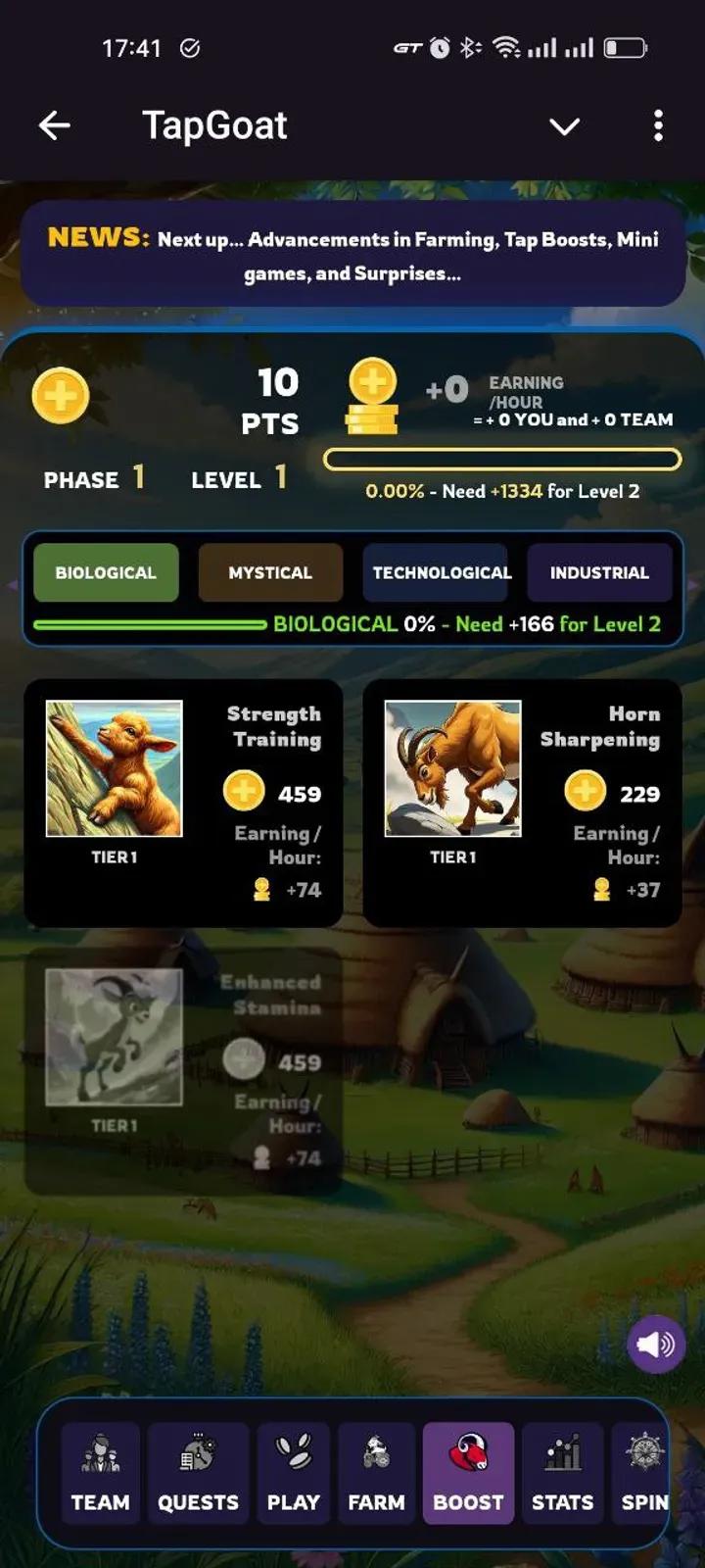 TapGoat 6