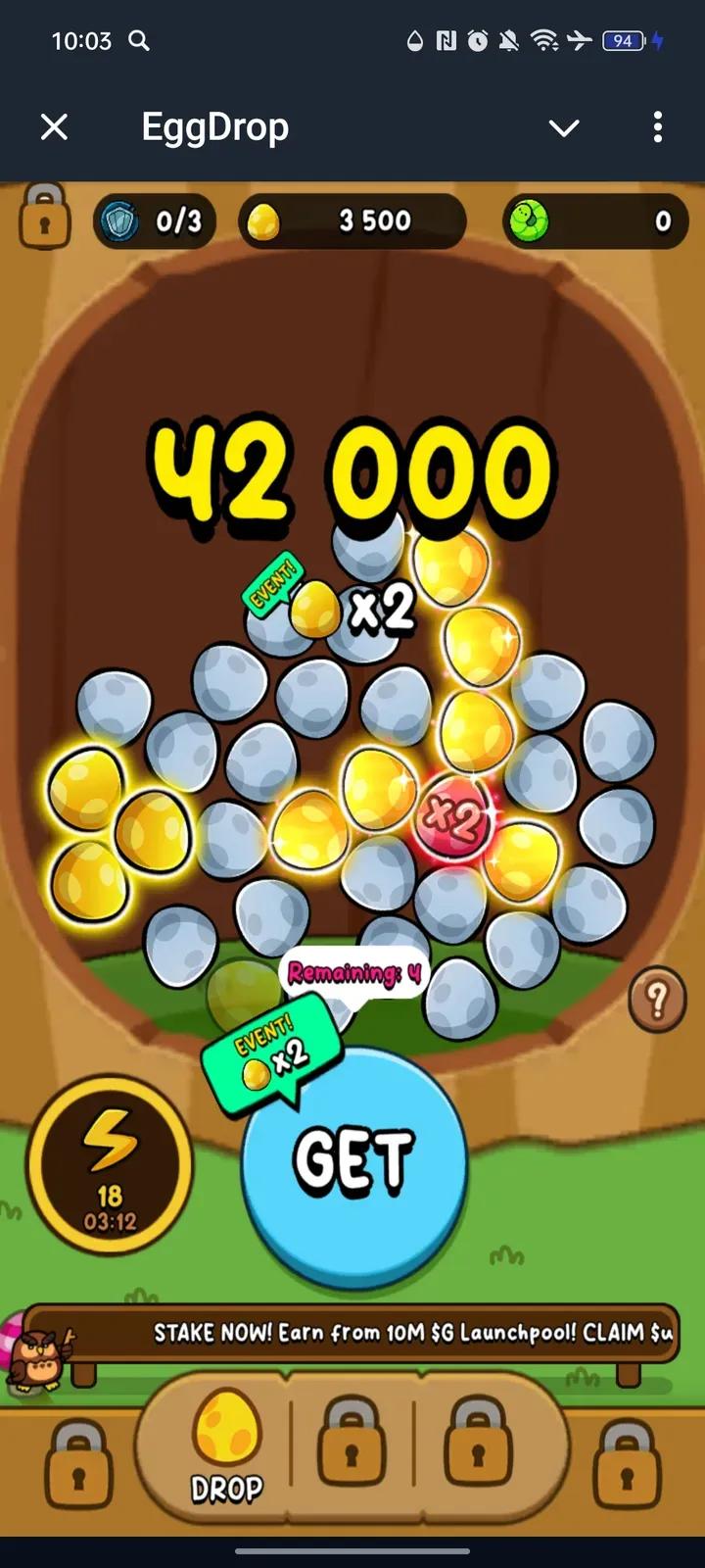 EggDrop 2