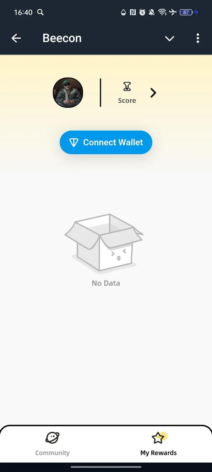 Beecon Telegram Screenshot 3