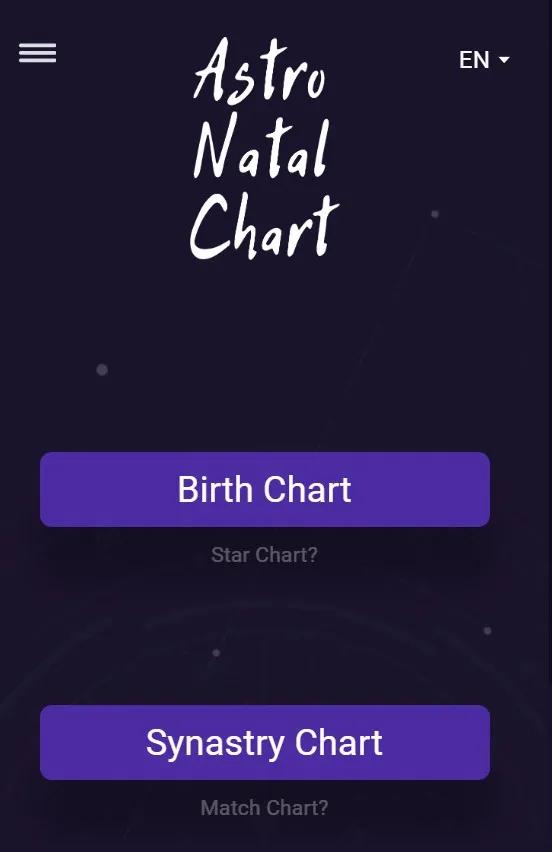 Astro Natal Chart Telegram Screenshot 6