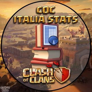 icon of CoC Italia Stats