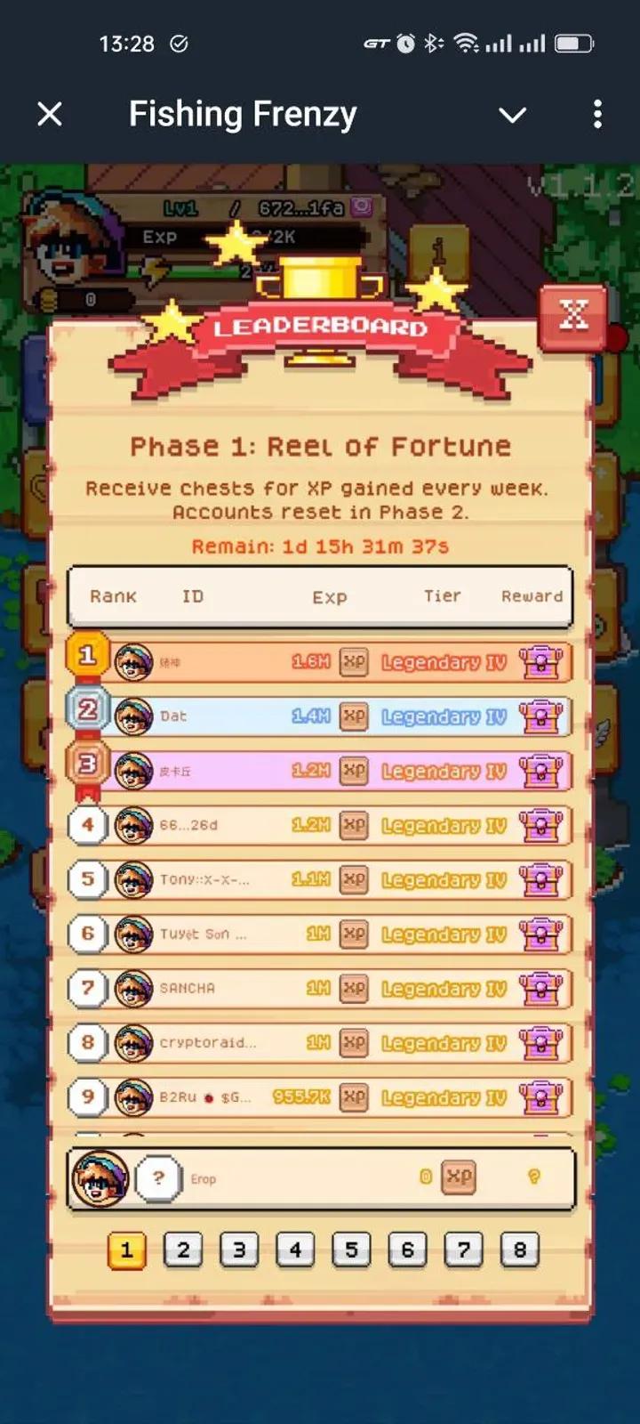 Fishing Frenzy 4