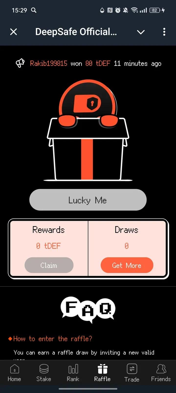 DeepSafe Official Bot 4