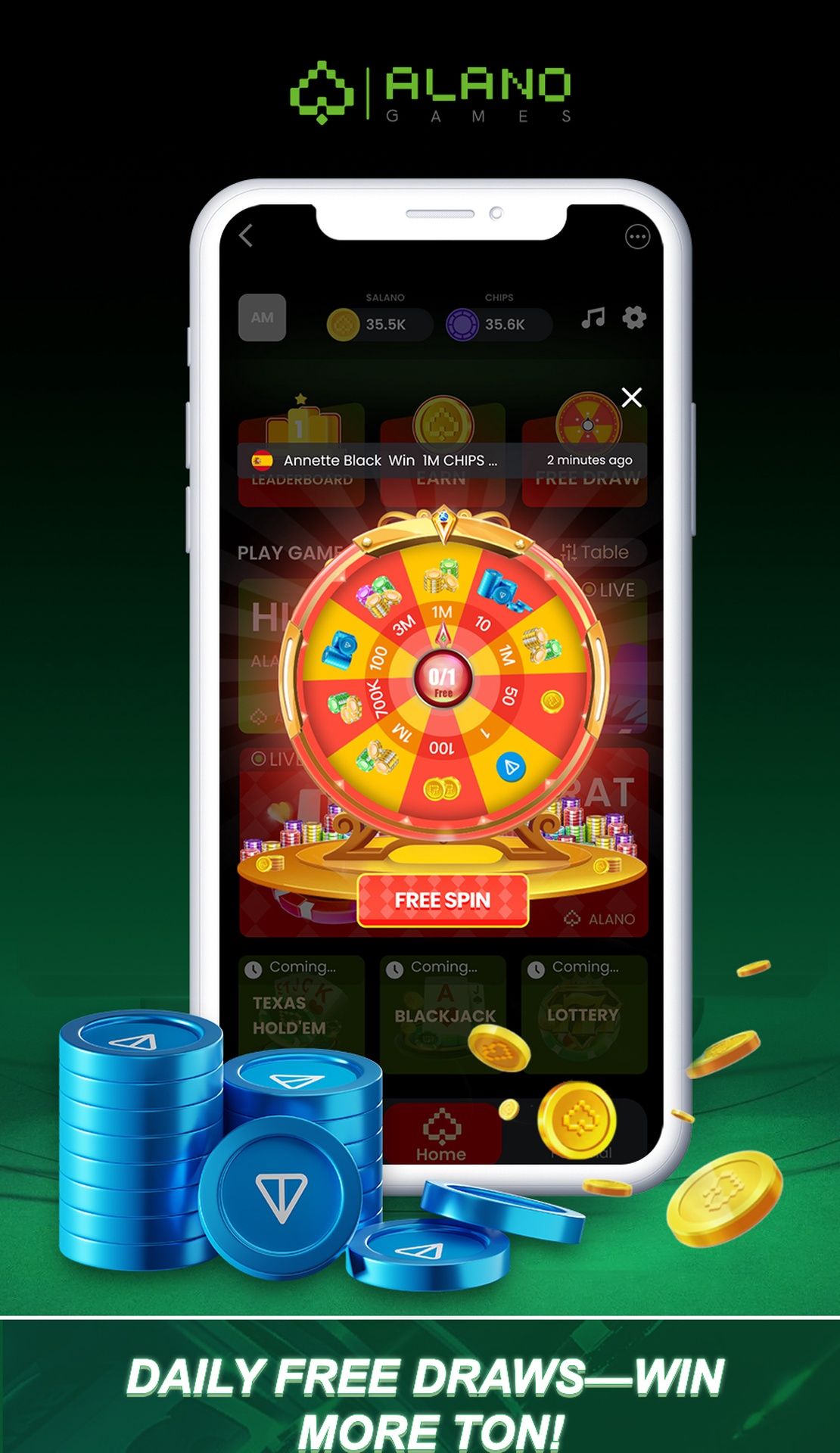 AlanoGames Telegram Screenshot 5