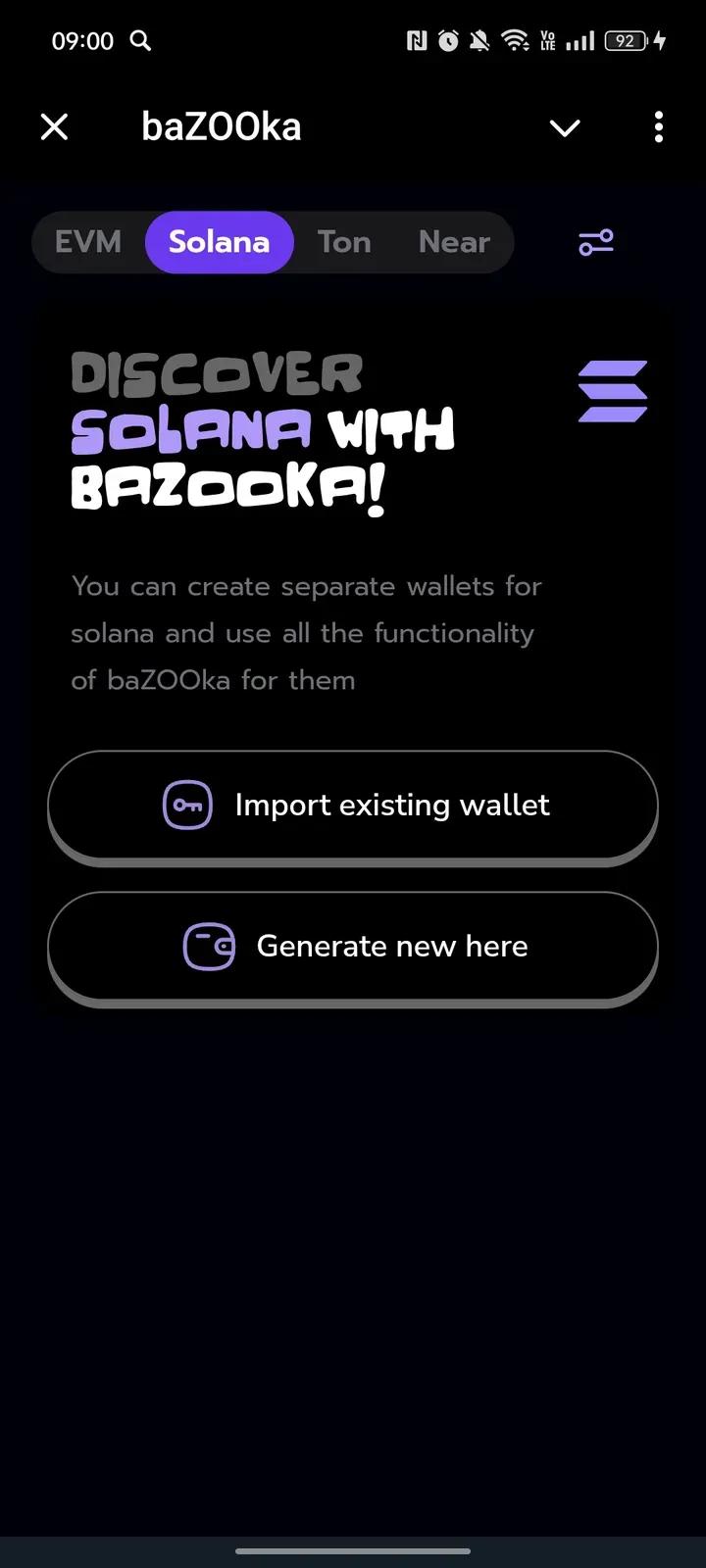 baZOOka Telegram Screenshot 4