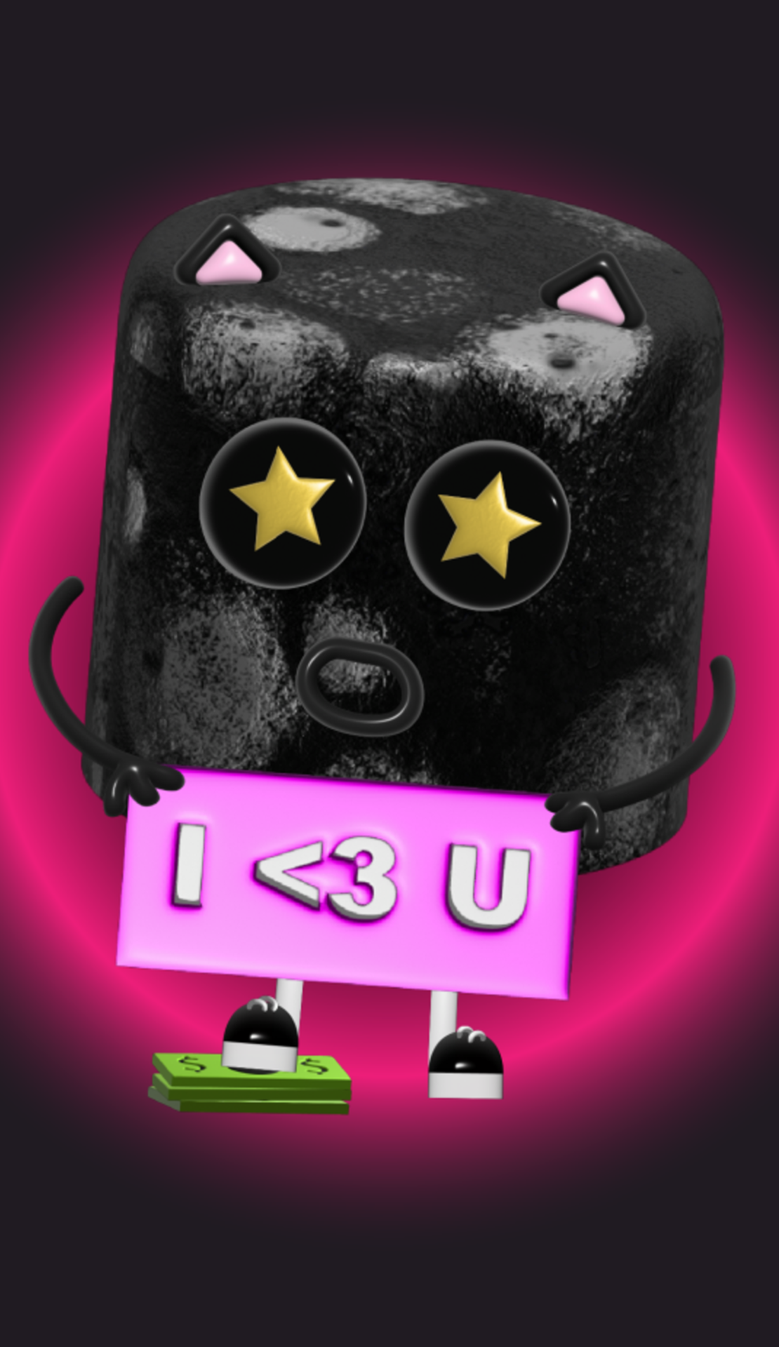 Amazing Marshmallow Telegram Screenshot 2