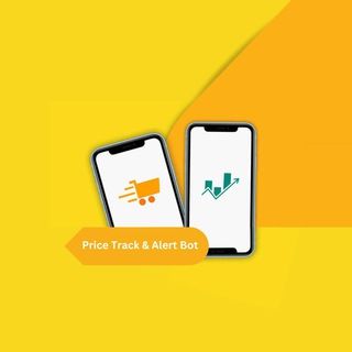 icon of Price Tracker & Alert Bot
