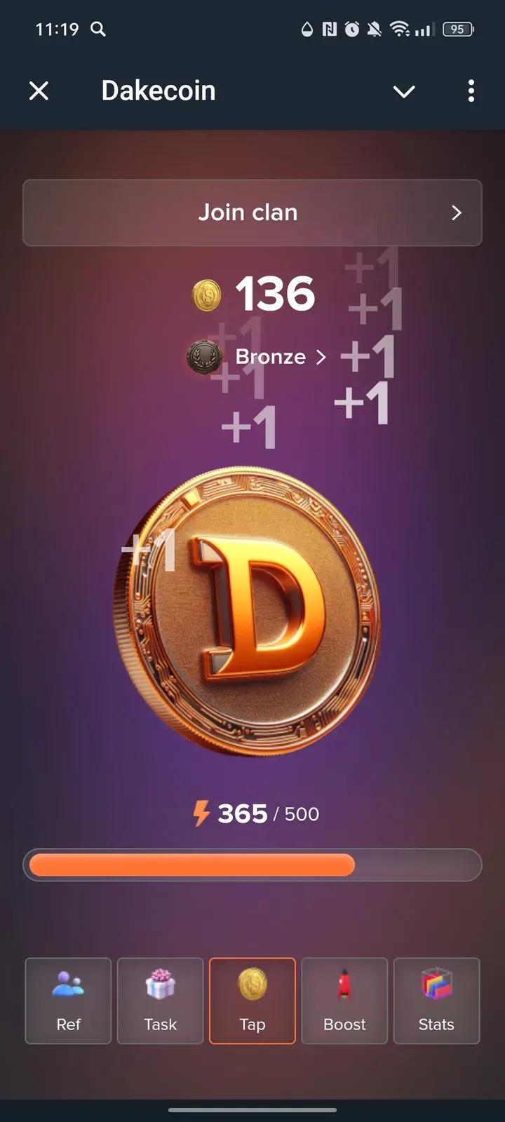 Dakecoin 1